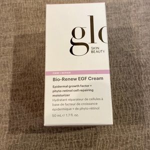 Brand new, never used! Glo Skin Beauty EGF Cream